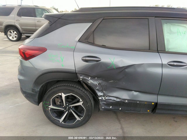 Chevrolet Trailblazer Rs 2021 KL79MTSL6MB050767 Image 6