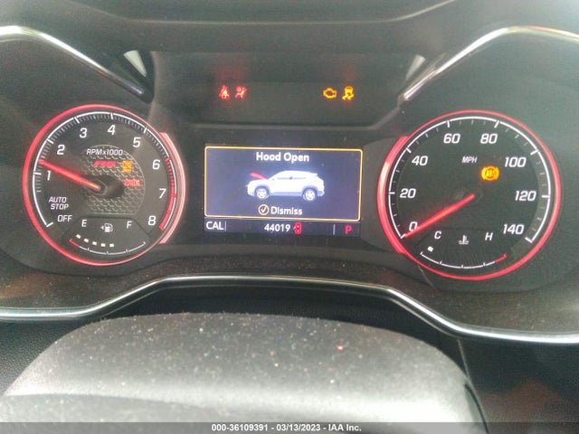 Chevrolet Trailblazer Rs 2021 KL79MTSL6MB050767 Image 7