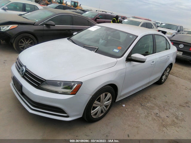 3VW2B7AJ6HM374461 Volkswagen Jetta 1.4t S