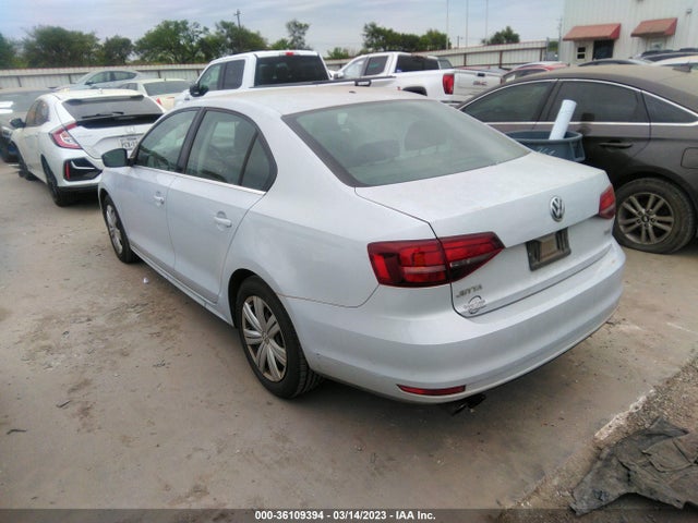 3VW2B7AJ6HM374461 Volkswagen Jetta 1.4t S
