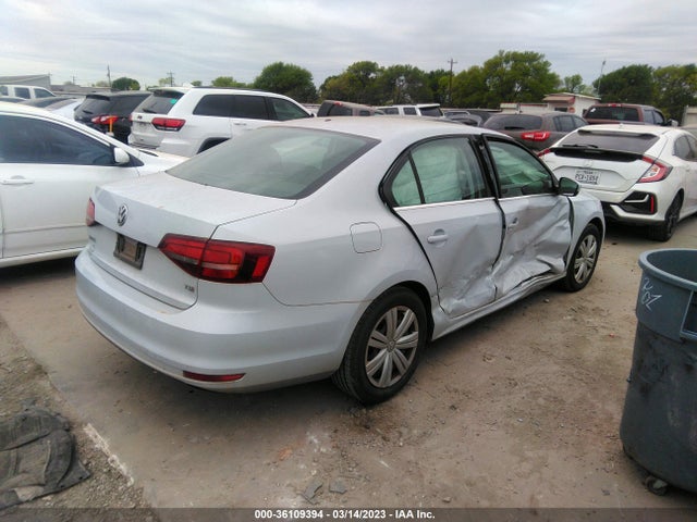 3VW2B7AJ6HM374461 Volkswagen Jetta 1.4t S