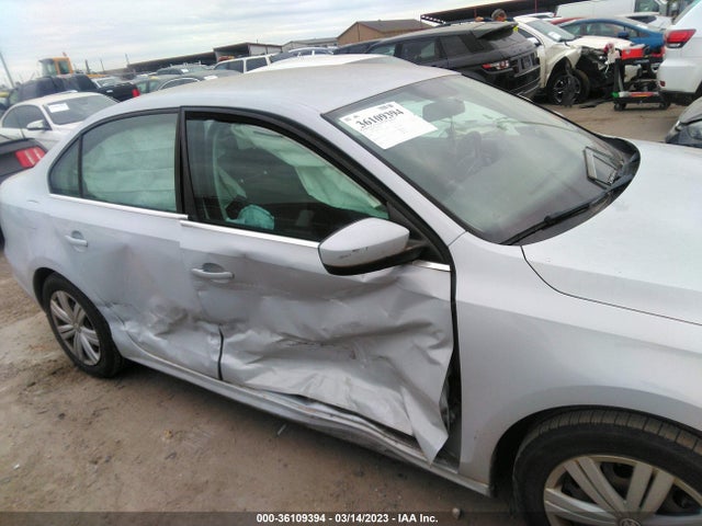 3VW2B7AJ6HM374461 Volkswagen Jetta 1.4t S
