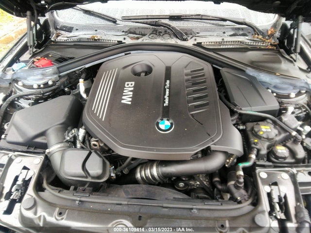 2020 BMW 4 Series, VIN: WBA4W7C08LFJ81836