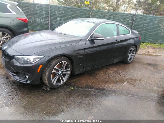 2020 BMW 4 Series, VIN: WBA4W7C08LFJ81836