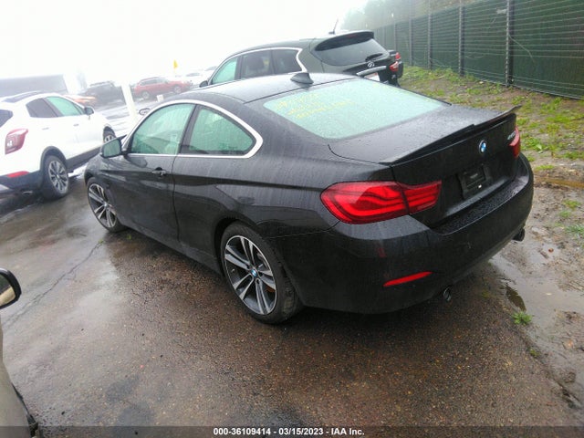 2020 BMW 4 Series, VIN: WBA4W7C08LFJ81836