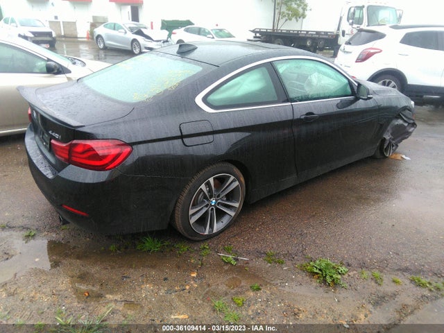 2020 BMW 4 Series, VIN: WBA4W7C08LFJ81836