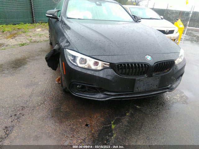 2020 BMW 4 Series, VIN: WBA4W7C08LFJ81836