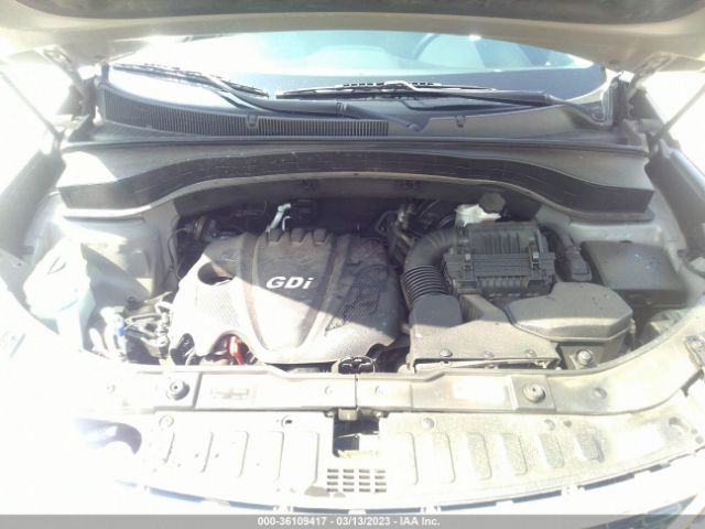5XYKT4A68FG606109 KIA SORENTO LX