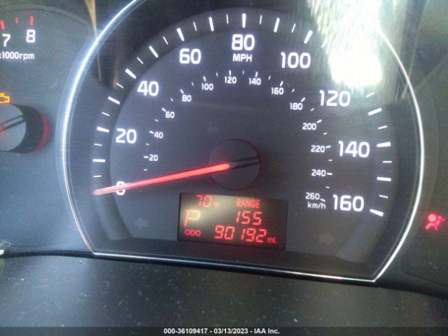 5XYKT4A68FG606109 KIA SORENTO LX