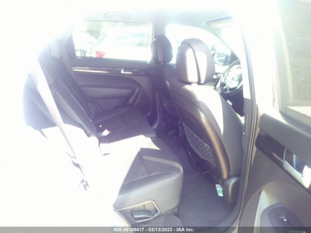 5XYKT4A68FG606109 KIA SORENTO LX