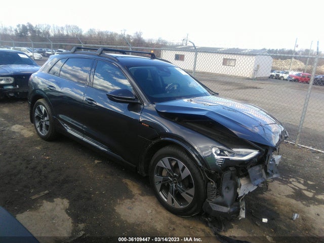 2021 Audi e-tron, VIN: WA1AAAGE2MB007352
