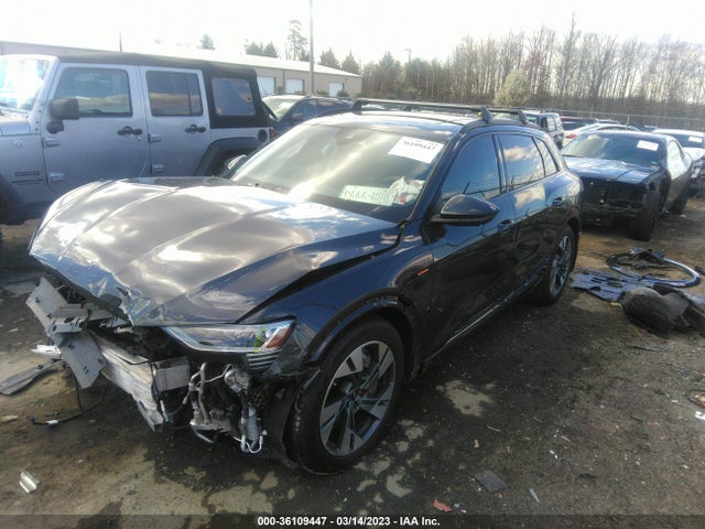 2021 Audi e-tron, VIN: WA1AAAGE2MB007352