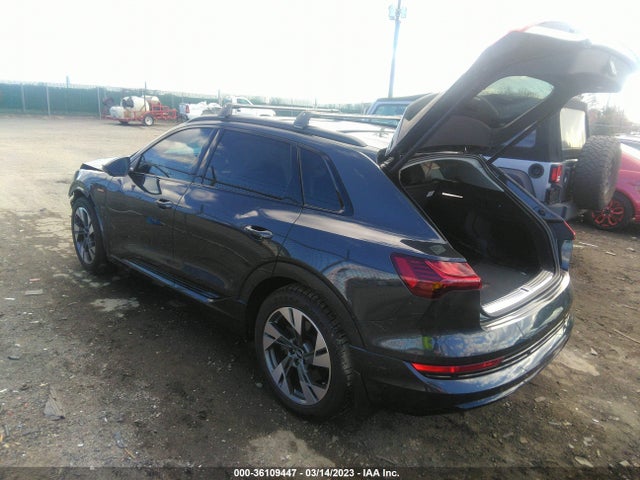 2021 Audi e-tron, VIN: WA1AAAGE2MB007352
