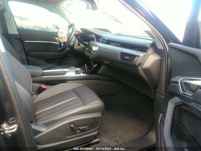 2021 Audi e-tron, VIN: WA1AAAGE2MB007352
