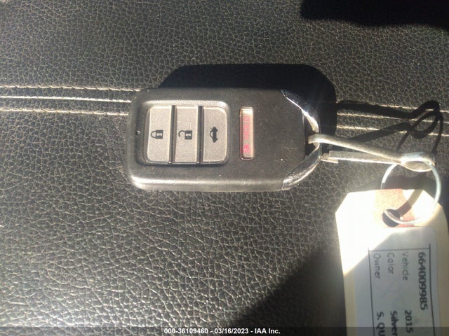 Honda Accord Sedan Ex 2015 1HGCR2F73FA152068 Image 3