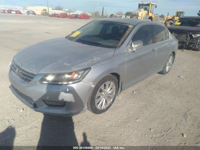 Honda Accord Sedan Ex 2015 1HGCR2F73FA152068 Image 2