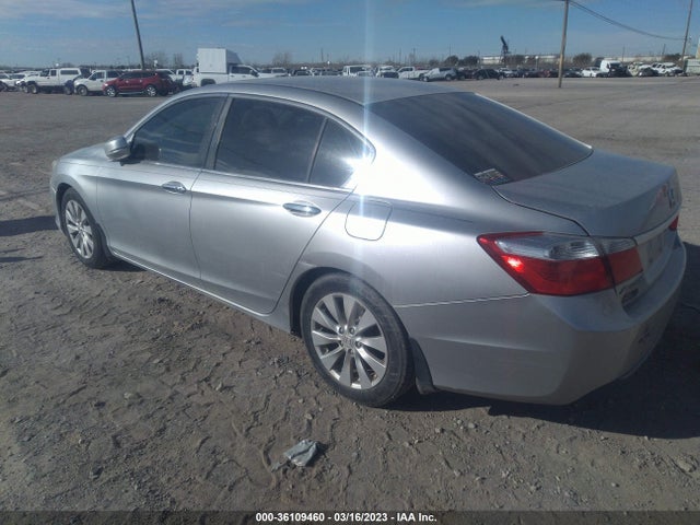 Honda Accord Sedan Ex 2015 1HGCR2F73FA152068 Image 4