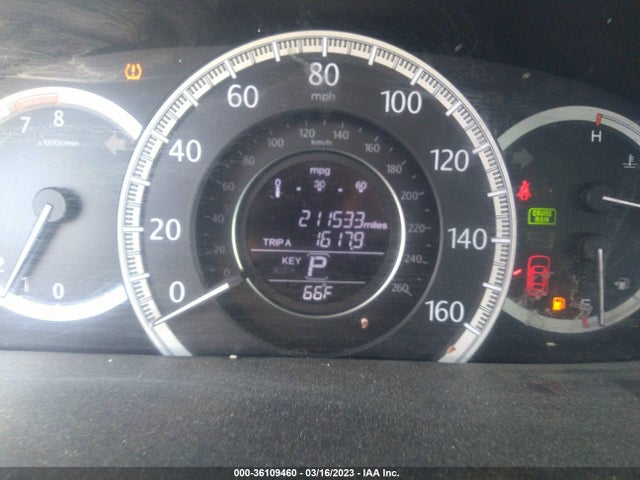 Honda Accord Sedan Ex 2015 1HGCR2F73FA152068 Image 8