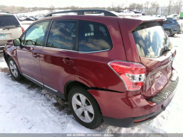 JF2SJAHCXGH458040 Subaru Forester 2.5i Limited