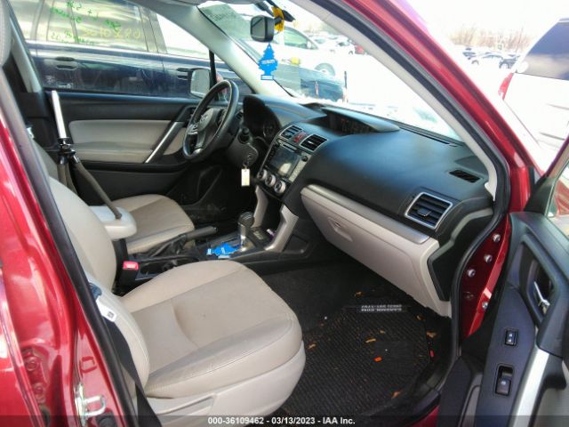 JF2SJAHCXGH458040 Subaru Forester 2.5i Limited