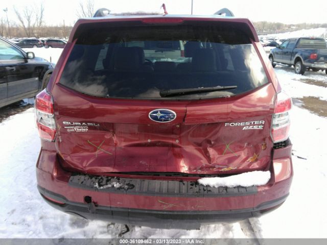 JF2SJAHCXGH458040 Subaru Forester 2.5i Limited