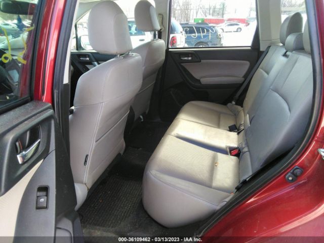 JF2SJAHCXGH458040 Subaru Forester 2.5i Limited