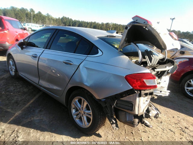 Chevrolet CRUZE LT 2016 1G1BE5SM3G7320768 Image 4