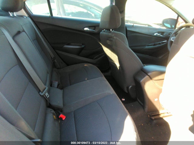 Chevrolet CRUZE LT 2016 1G1BE5SM3G7320768 Image 9