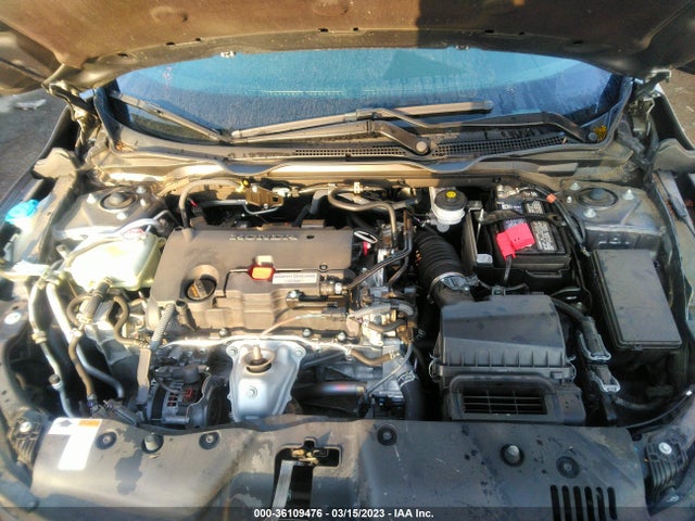 Honda Civic Lx 2019 19XFC2F64KE206795 Image 28