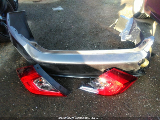 Honda Civic Lx 2019 19XFC2F64KE206795 Image 30