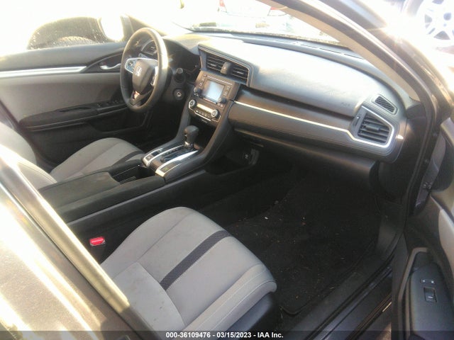Honda Civic Lx 2019 19XFC2F64KE206795 Image 23