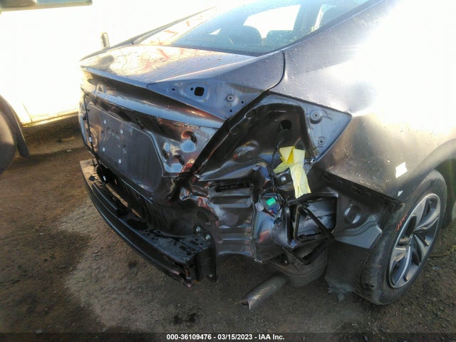 Honda Civic Lx 2019 19XFC2F64KE206795 Image 24