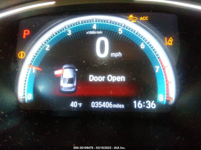 Honda Civic Lx 2019 19XFC2F64KE206795 Image 25
