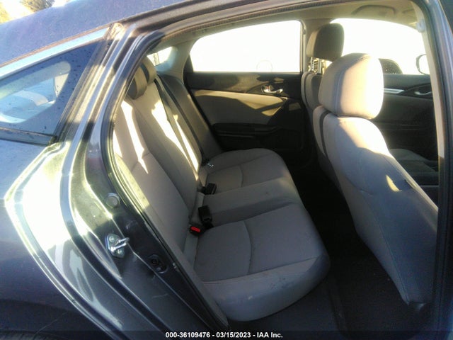 Honda Civic Lx 2019 19XFC2F64KE206795 Image 26