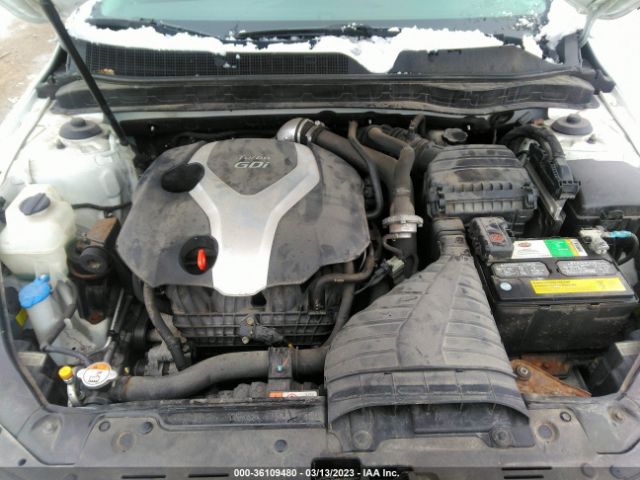 5XXGR4A61FG376390 KIA Optima Sx Turbo