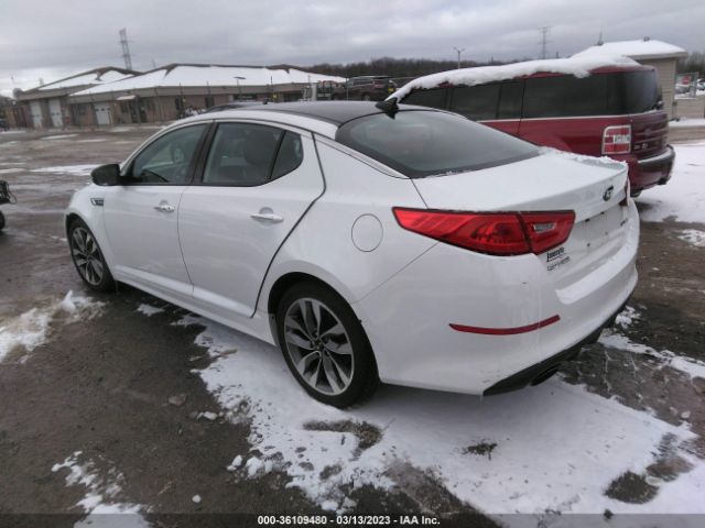 5XXGR4A61FG376390 KIA Optima Sx Turbo
