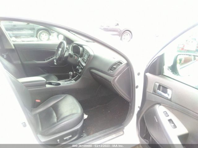 5XXGR4A61FG376390 KIA Optima Sx Turbo
