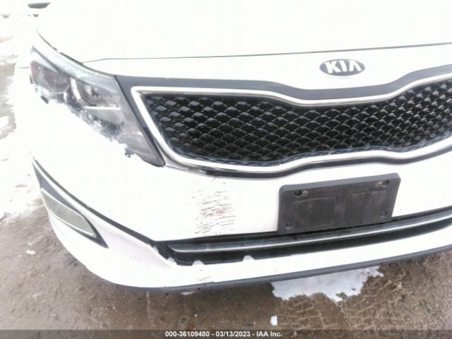 5XXGR4A61FG376390 KIA Optima Sx Turbo