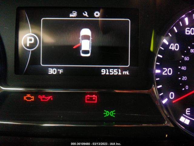 5XXGR4A61FG376390 KIA Optima Sx Turbo