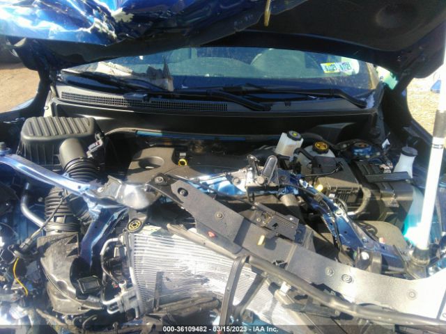3GKALTEV7NL224219 GMC Terrain Sle