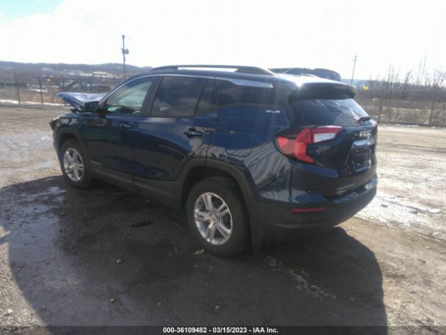 3GKALTEV7NL224219 GMC Terrain Sle
