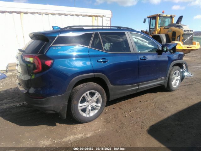 3GKALTEV7NL224219 GMC Terrain Sle