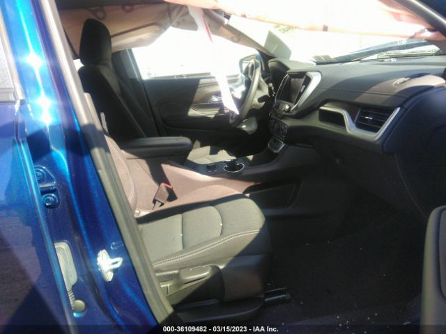 3GKALTEV7NL224219 GMC Terrain Sle