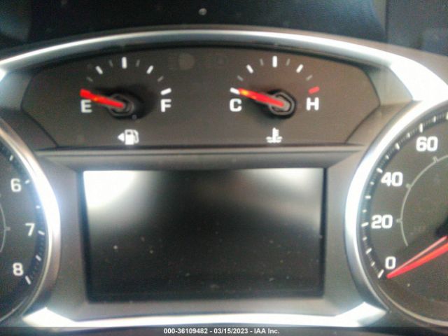 3GKALTEV7NL224219 GMC Terrain Sle