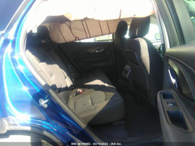 3GKALTEV7NL224219 GMC Terrain Sle
