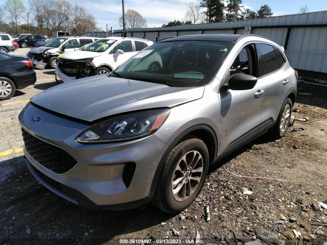 Ford ESCAPE SE 2022 1FMCU0G6XNUA53022 Image 2