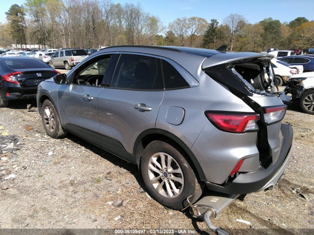 Ford ESCAPE SE 2022 1FMCU0G6XNUA53022 Image 3