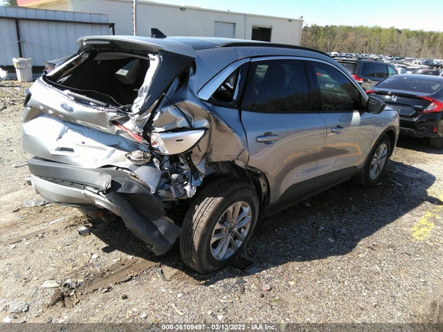 Ford ESCAPE SE 2022 1FMCU0G6XNUA53022 Image 4