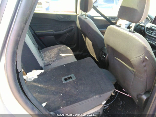 Ford ESCAPE SE 2022 1FMCU0G6XNUA53022 Image 8