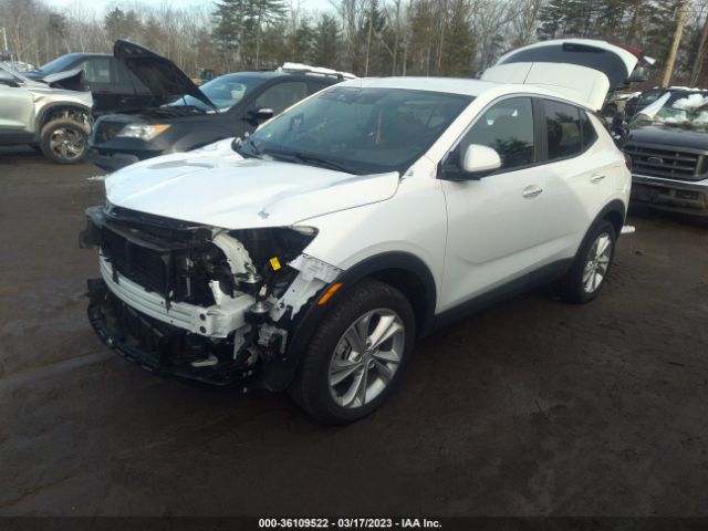 KL4MMCSL9NB109299 Buick Encore Gx Preferred